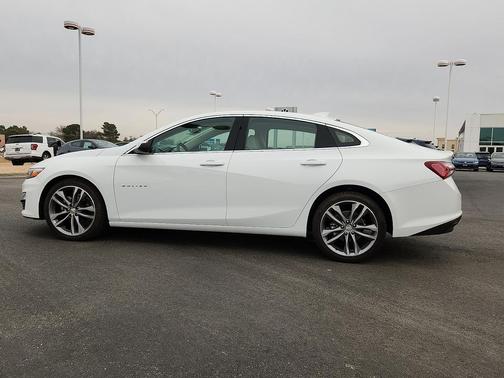 2024 Chevrolet Malibu FWD 2LT