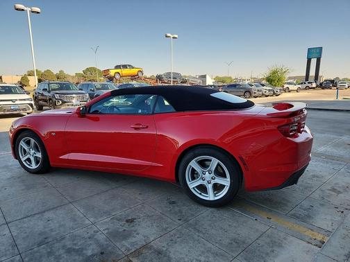 2023 Chevrolet Camaro 1LT