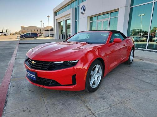 2023 Chevrolet Camaro 1LT