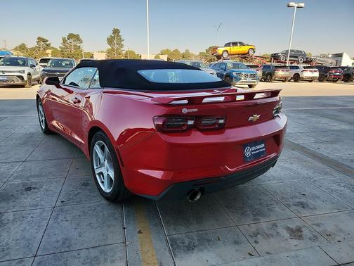 2023 Chevrolet Camaro 1LT