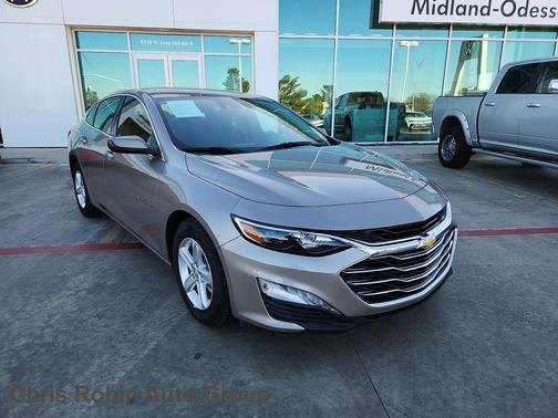 2024 Chevrolet Malibu FWD 1LT