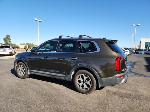 2020 Kia Telluride EX