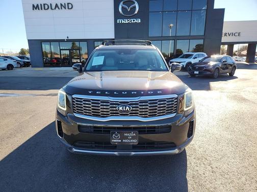 2020 Kia Telluride EX