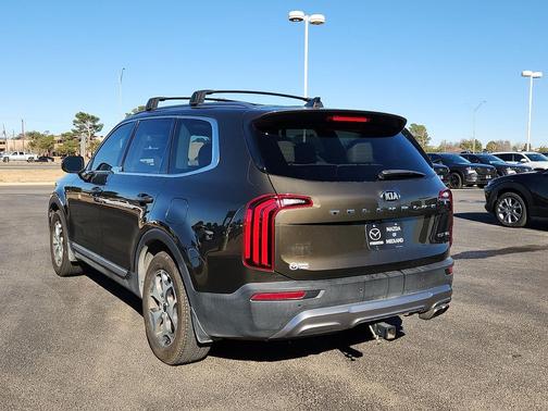 2020 Kia Telluride EX