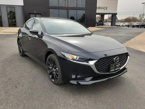 2026 Mazda Mazda3 2.5 S Select Sport