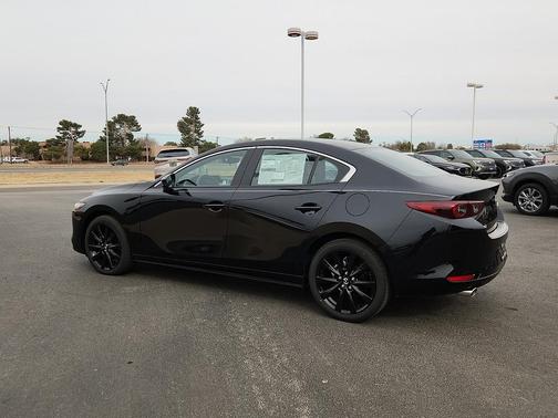 2026 Mazda Mazda3 2.5 S Select Sport