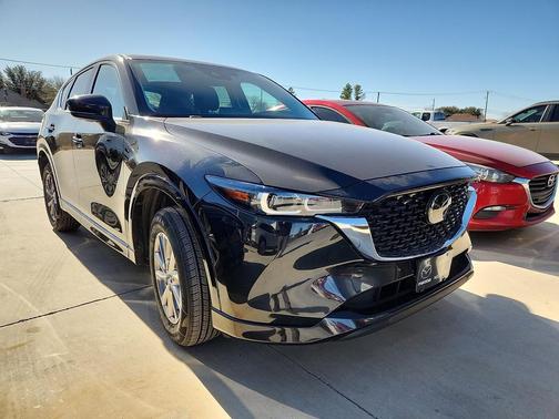 2024 Mazda CX-5 2.5 S Select Package