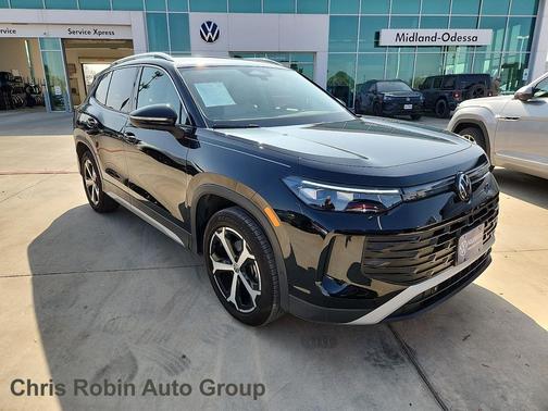 2025 Volkswagen Tiguan 2.0T SE