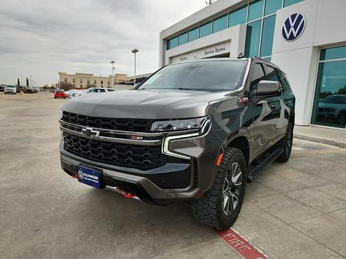 2021 Chevrolet Tahoe 4WD Z71
