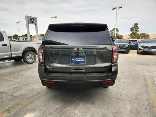 2021 Chevrolet Tahoe 4WD Z71