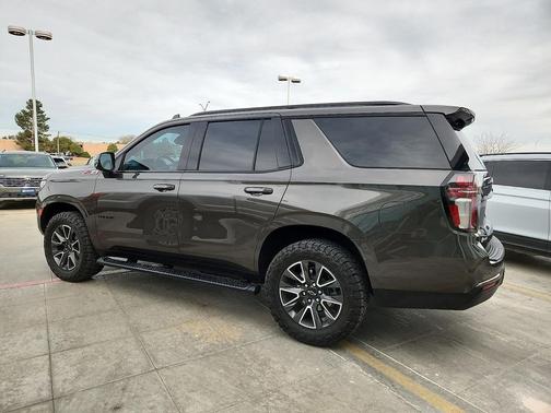 2021 Chevrolet Tahoe 4WD Z71