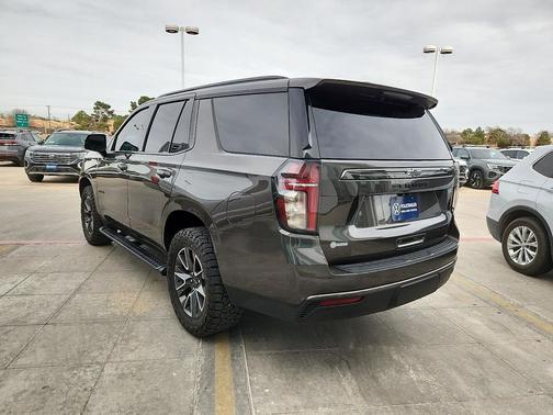 2021 Chevrolet Tahoe 4WD Z71