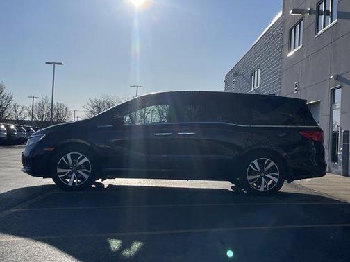 2023 Honda Odyssey Touring