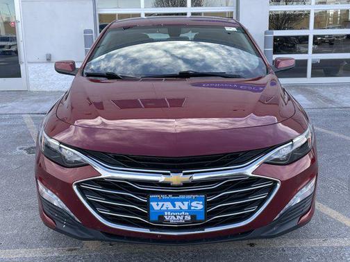 2020 Chevrolet Malibu FWD LT