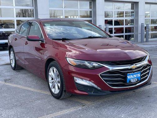 2020 Chevrolet Malibu FWD LT