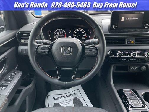 2025 Honda Pilot Sport