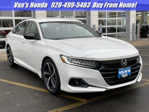 2022 Honda Accord Sport 1.5T