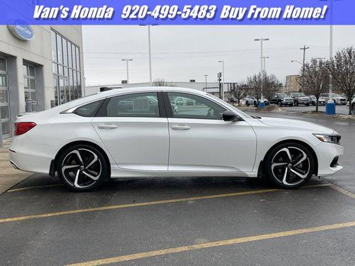 2022 Honda Accord Sport 1.5T