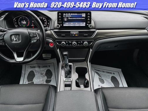 2022 Honda Accord Sport 1.5T