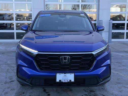 2023 Honda CR-V EX AWD