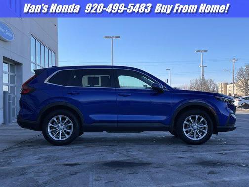 2023 Honda CR-V EX AWD