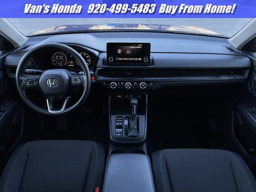 2023 Honda CR-V EX AWD