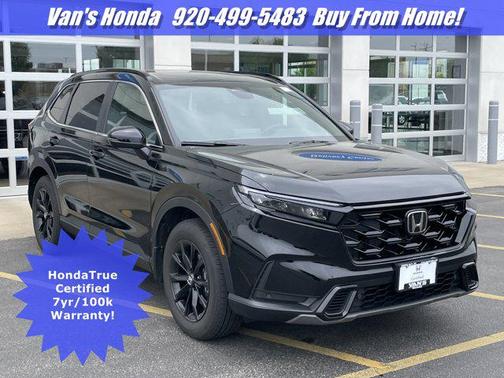 2025 Honda CR-V Hybrid Sport-L