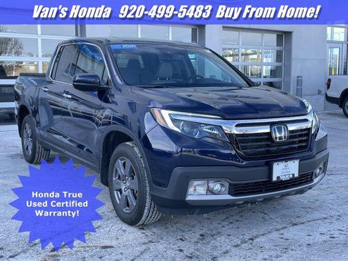 2020 Honda Ridgeline RTL-E