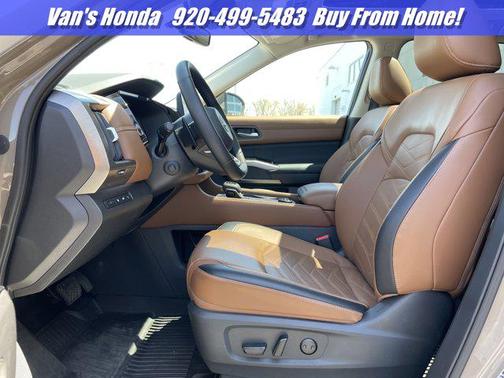 2024 Nissan Pathfinder Platinum 4WD