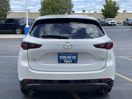 2023 Mazda CX-5 2.5 Turbo
