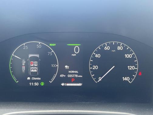 Crystal Black Pearl 2023 Honda CR-V Hybrid Sport AWD