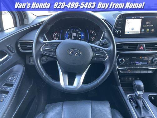 2020 Hyundai SANTA FE Limited 2.0T