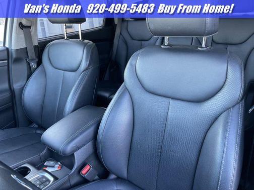 2020 Hyundai SANTA FE Limited 2.0T