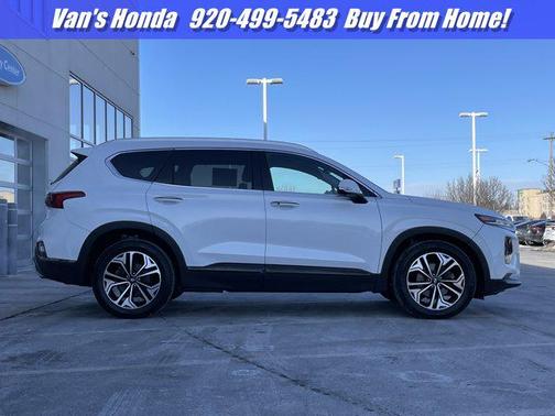 2020 Hyundai SANTA FE Limited 2.0T