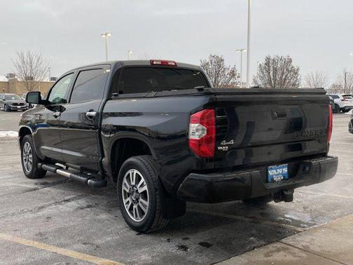 2018 Toyota Tundra SR5