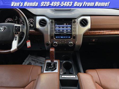 2018 Toyota Tundra SR5