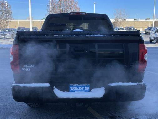 2018 Toyota Tundra SR5