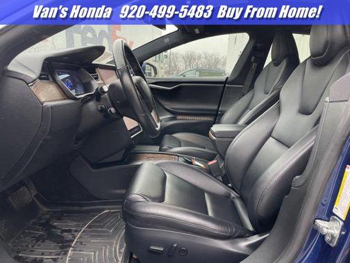 2020 Tesla Model S Long Range