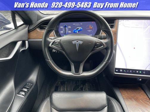 2020 Tesla Model S Long Range