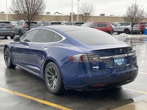 2020 Tesla Model S Long Range