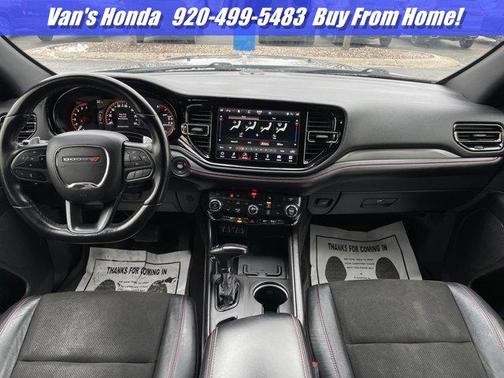2021 Dodge Durango R/T