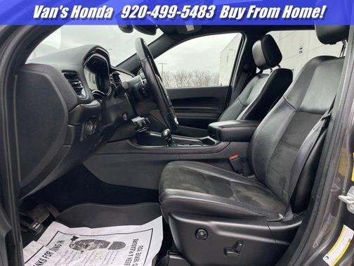 2021 Dodge Durango R/T