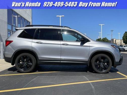 Photo 2 of 31 of 2019 Honda Passport Elite