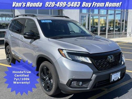 Photo 1 of 31 of 2019 Honda Passport Elite