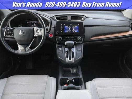 2019 Honda CR-V Touring