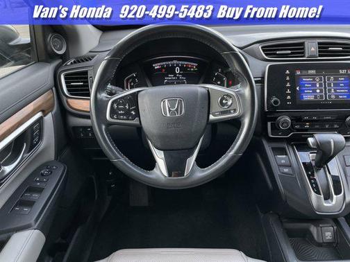 2019 Honda CR-V Touring