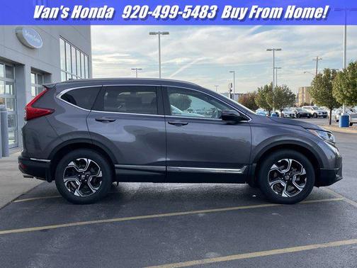 2019 Honda CR-V Touring