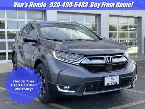2019 Honda CR-V Touring