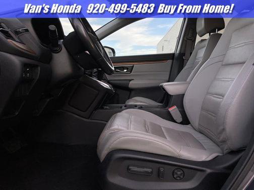 2019 Honda CR-V Touring