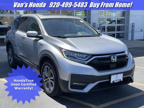2020 Honda CR-V Hybrid EX-L